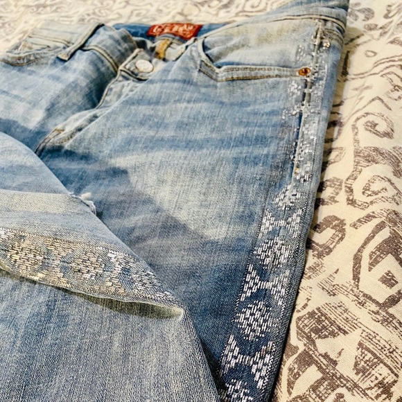 🍀 Lucky brand skinny jeans. 🍀 - Picture 8 of 8